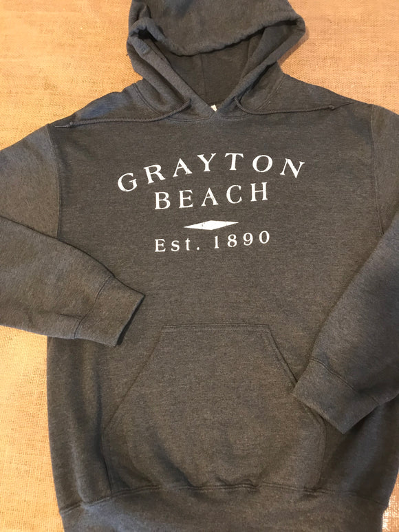Grayton Beach Hoodie
