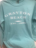 Grayton Beach Long Sleeve T-Shirt